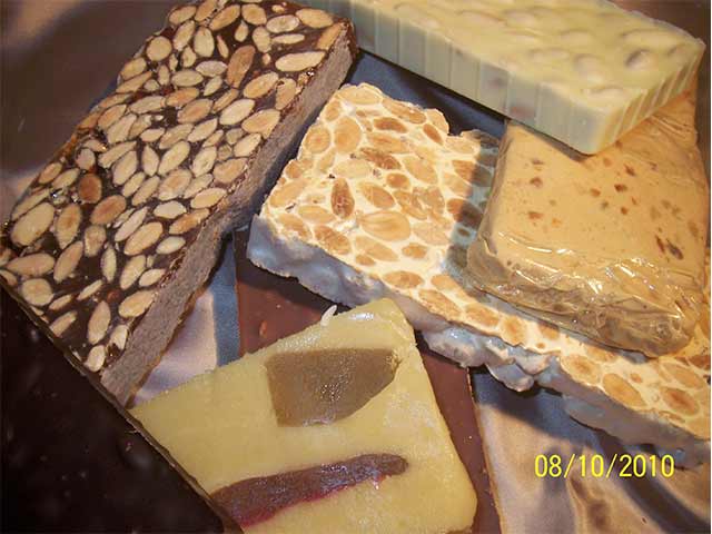 Turrones - Mazapanes Garcia de Blas