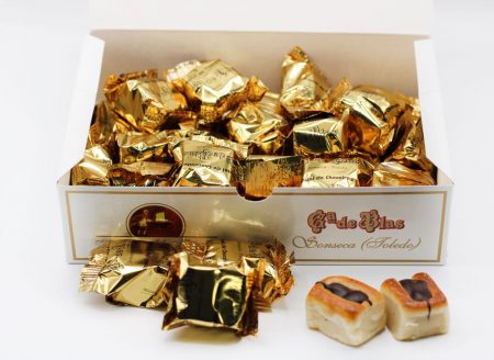 Glorias de Chocolate Mazapanes García de Blas