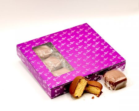 Marquesas con chocolate Mazapanes García de Blas