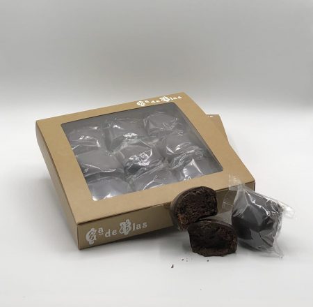 Comprar Marquesas de Chocolate Negro de Mazapanes García de Blas en Sonseca (Toledo) online